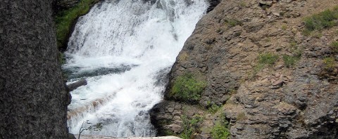 Tumalo Falls Trail Hike
