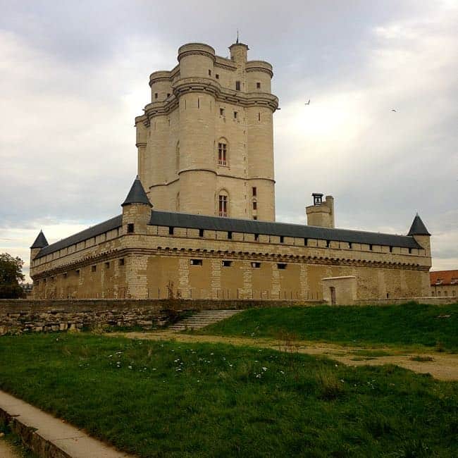Chateau Vincennes