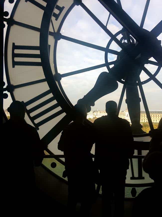 Orsay Clock 2