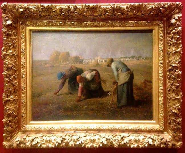 Orsay Gleaners