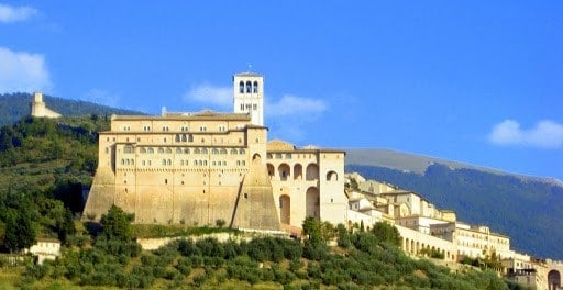 Assisi and St. Francis