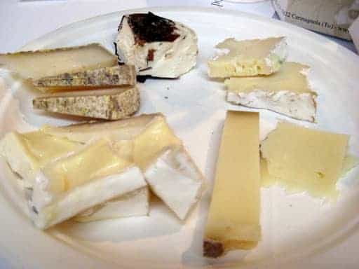 cheese-samples