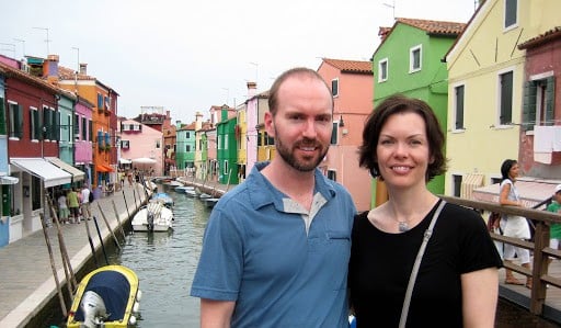 keith-and-marissa-in-burano