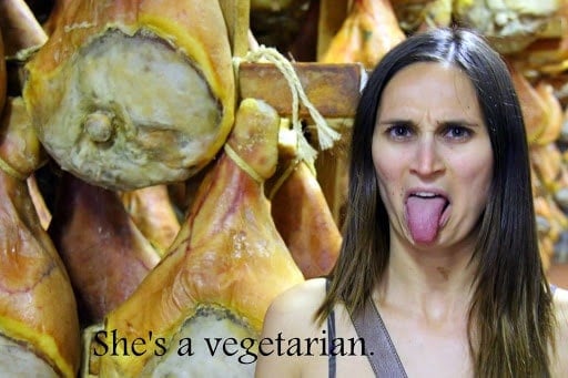 lisa-vegetarian