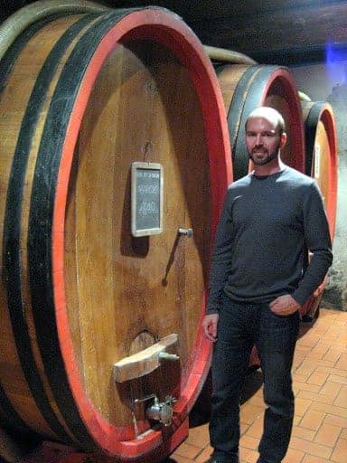 piedmont-wine-cellar